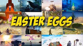 BEST Easter Egg Compilation