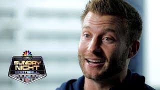 Rams Sean McVay knows he has special group of players  NFL  NBC Sports