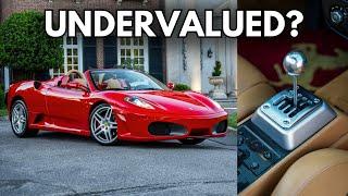 Is This the Most Undervalued Ferrari? Driving the Gated Manual F430