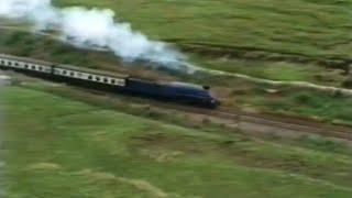 Steam on the Settle and Carlisle