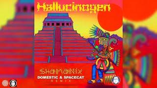 Hallucinogen - Shamanix Domestic & Spacecat Remix