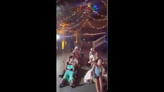 Oops Upside Your Head  Fun wedding dance  video