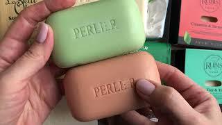 Обзор посылки из МосквыSoap unpacking