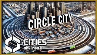 Can Circle City Reach Megalopolis Before the Cities Skylines 2 Update?