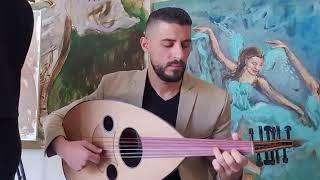 الخانة الرابعة من سماعي بيات  Soulmate  تأليف وعزف مهاب الراشد