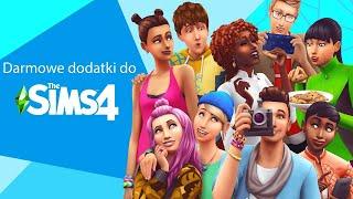 █▬█ █ ▀█▀ DARMOWE dodatki do The Sims 4