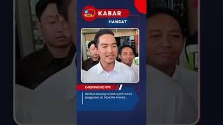 Kaesang Datangi KPK Klarifikasi Terkait Penggunaan Jet Pribadi  Berita Terkini  Topik Terkini