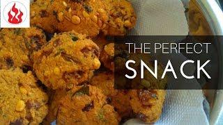 kadalai paruppu vadai  Masala Vadai recipe  மசாலா வடை  பருப்பு வடை  Theni Samayal