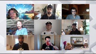 Supercell Spots An animation roundtable with the Directors – Lightbox Expo 2020