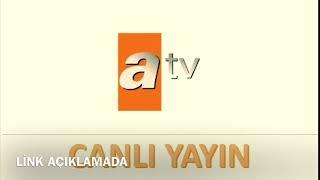 ATV CANLI YAYIN   DİZİ TV  2020