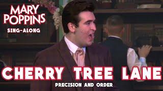 Mary Poppins  Cherry Tree Lane  Part One  Sing-Along Version