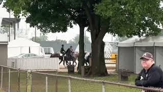 Pletcher seeking clarity on rule that would keep Forte out of Preakness