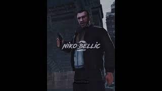 Niko Bellic takes down the Russian Mafia  Masha UltraFunk  #shorts #edit #gta #gta4