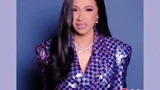 Cardi B once Said