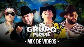 Grupo Firme -  El Mimoso Mix Exitos  - Carin Leon - El Flaco - El Yaki - Video Oficial