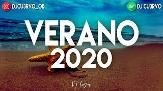  VERANO 2020  LA MEJOR PREVIA  MARZO - ABRIL  LO MEJOR Y MÁS NUEVO  DJ Cu3rvo