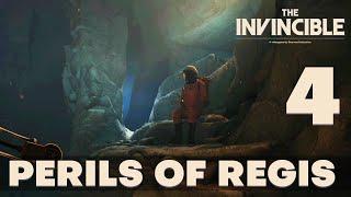 4 Perils of Regis Let’s Play The Invincible w GaLm