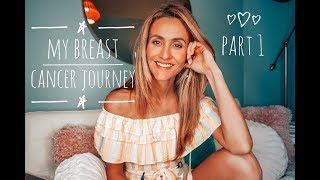 My Breast Cancer Journey - Part 1  Invasive Ductal Carcinoma  Karina Style Diaries