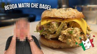 Bedda Matri che bagel