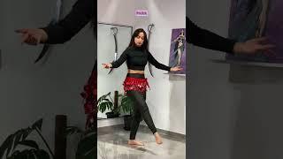 Básico Egípcio na Dança do Ventre