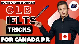 CLB  IELTS REQUIREMENTS FOR CANADA PERMANENT RESISDENT PR