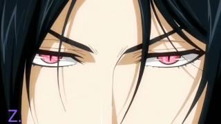 Sebastian Michaelis hot like me AMV