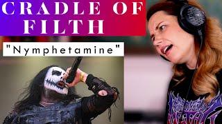 Vocal ANALYSIS of Dani Filth LIVE at Bloodstock 2021 Nymphetamine from Cradle of Filth FINALLY