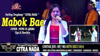 MABOK BAE  TARLING KLASIK  CITRA NADA LIVE DESA JATILABA - MARGASARI - TEGAL