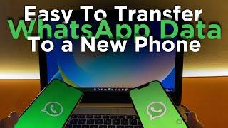 How to Transfer WhatsApp Data to New Phone with UltFone Transfer 100% Success