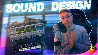 How To Make ANY Sound You Want Serum Sound Design