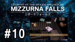 MIZZURNA FALLS PS1 en Español #10 - Encontramos el diario de Emma