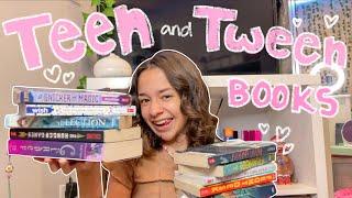 Book Recommendations for Teen and Tweens  Alexia Rose