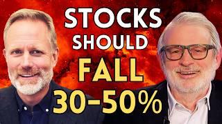 David Stockman Its Damn Near Impossible To Avoid A 30-50% Market Correction