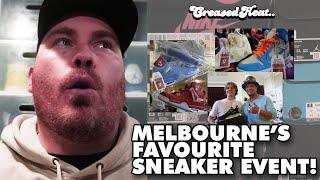 Its more than just sneakers Melbourne 2024  SNEAKER EVENT