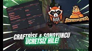 CRAFTRİSE HACK 2024 NEW