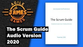 The Scrum Guide  - Audio Version - 2020