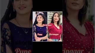 #shivangijoshi vs hina khan  #whatsappstatus #new #shots