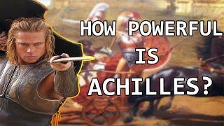 How powerful is Achilles?