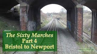 Bristol Dr. Day’s Jn to Newport Maindee North Jn – Hastings DEMU cab ride – 24 March 2018