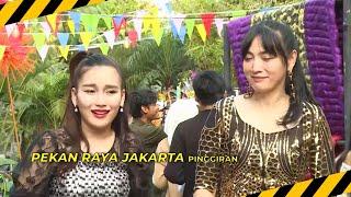 Ayu dan Hesti Mau Manggung di PRJP Pekan Raya Jakarta Pinggiran  MOMEN KOCAK LAPOR PAK 240624