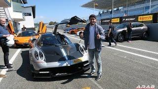 Pagani Huayra BC باغاني وايرا