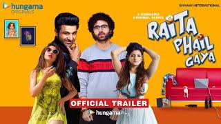 Raita Phail Gaya Official Trailer  Hungama Originals