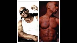 Monster Kody Sanyika Shakur & Tupac Shakur Phone Conversation 10181995