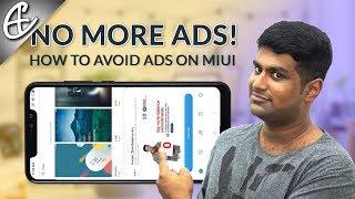 Remove Ads from MIUI on Xiaomi Redmi Phones - Safe & Easy NO ROOT