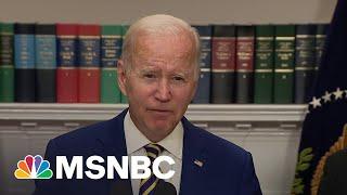 Biden Announces Plan For Federal Student Loan Debt Relief