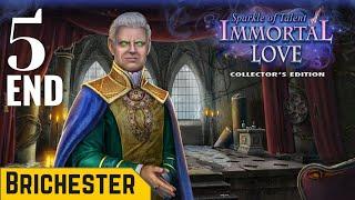 Immortal Love 8 Sparkle of Talent Collectors Edition Chapter 5 END Walkthrough  Brichester Pynza