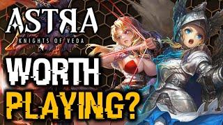 ASTRA Knights of Veda - REROLL GUIDE + GLOBAL LAUNCH