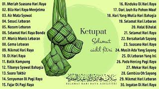 KOLEKSI LAGU RAYA EVERGREEN TERBAIK SEPANJANG ZAMAN