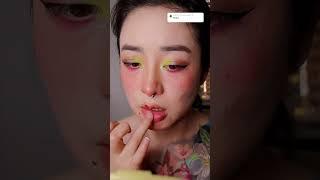 MAQUILLAJE DOUYIN PARTE 2