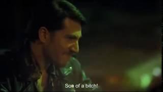 Pacho Herrera kills Claudio Salazar with a motorcycle and rope- Narcos season 3 episode 1